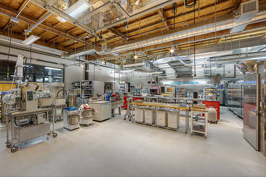 Kitchen Modernist Pizza