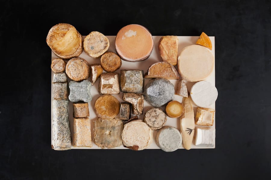 Geissenkäse: Krone Sihlbrugg, Chäs-Abig, Käseabend, Sihlbrugg-Hirzel, ZH