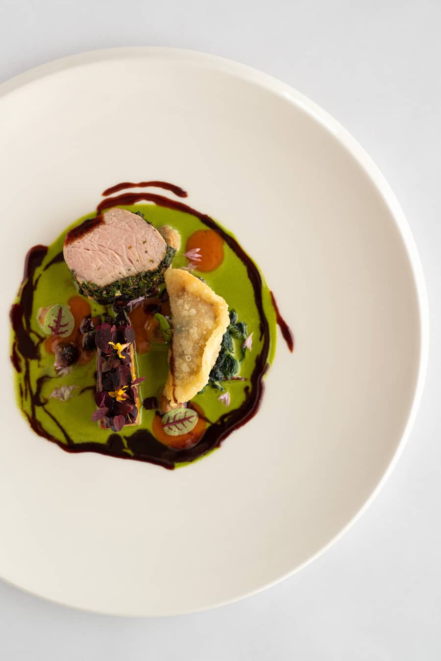 La Cuisine des Jeunes Kochwettbewerb 2022 - Schweizer Fleisch - Bern, 16. Mai 2022 - Copyright Olivia Pulver