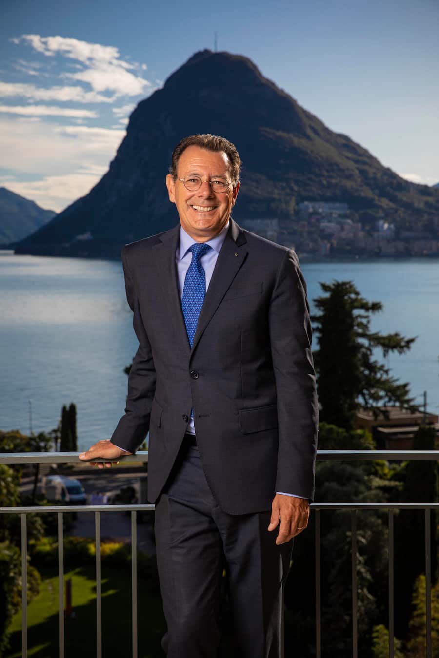 Lugano, Villa Castagnola © HO