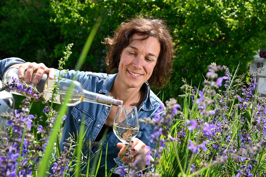 Céline Dugerdil, Domaine da La Printanière