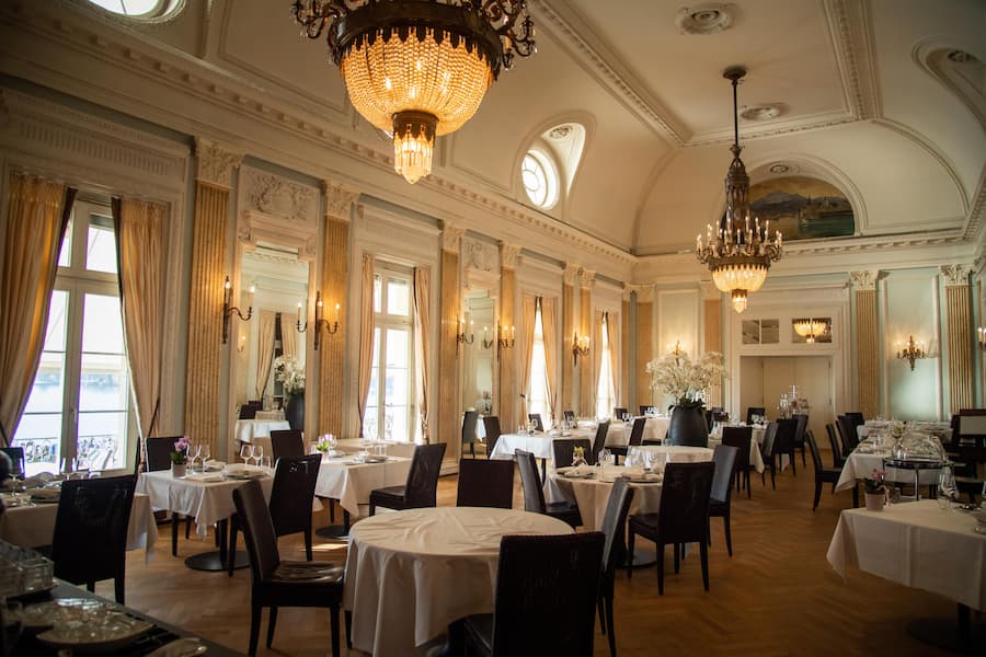 Restaurant Olivo 2020