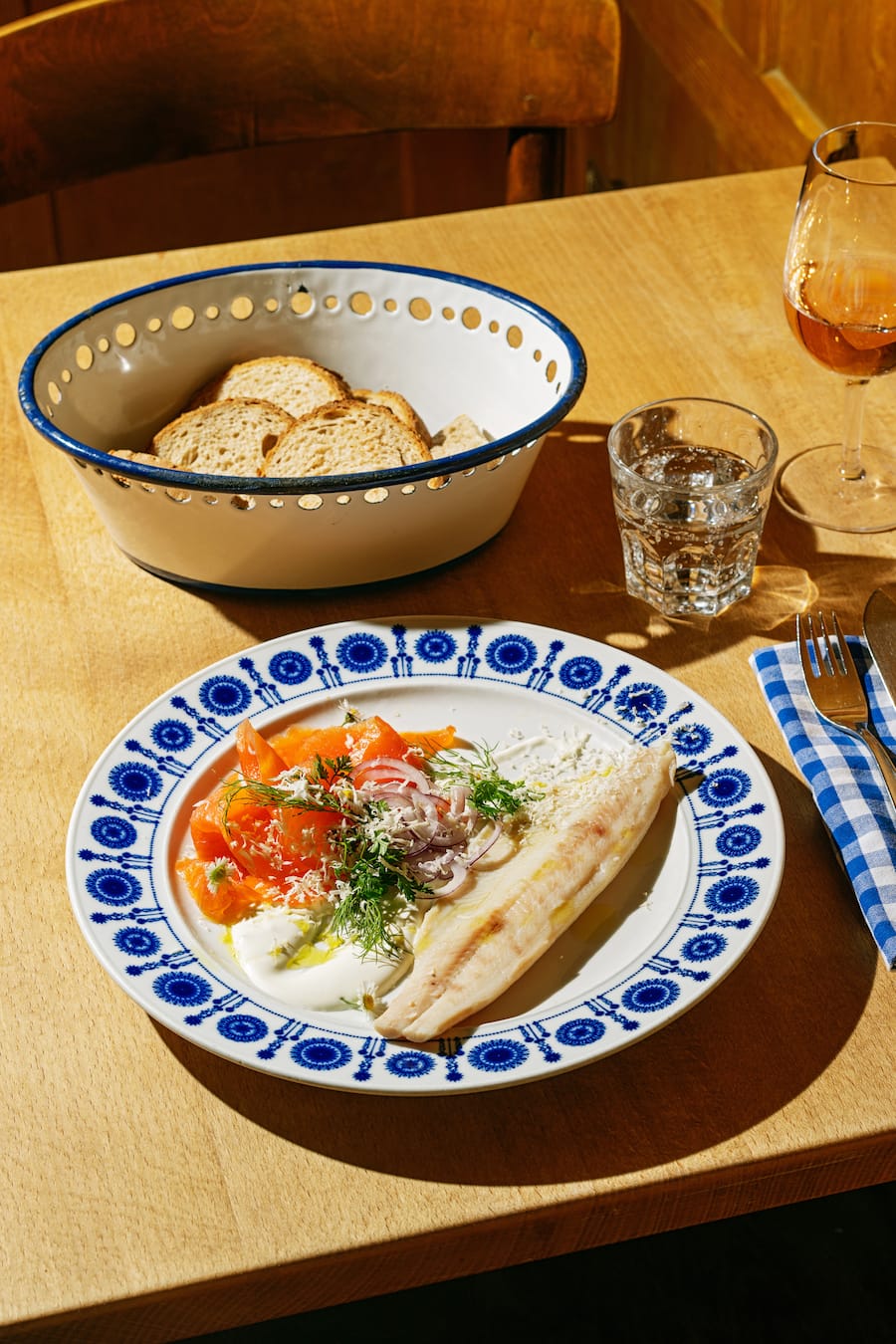 Restaurant Sihlmatt in Menzingen