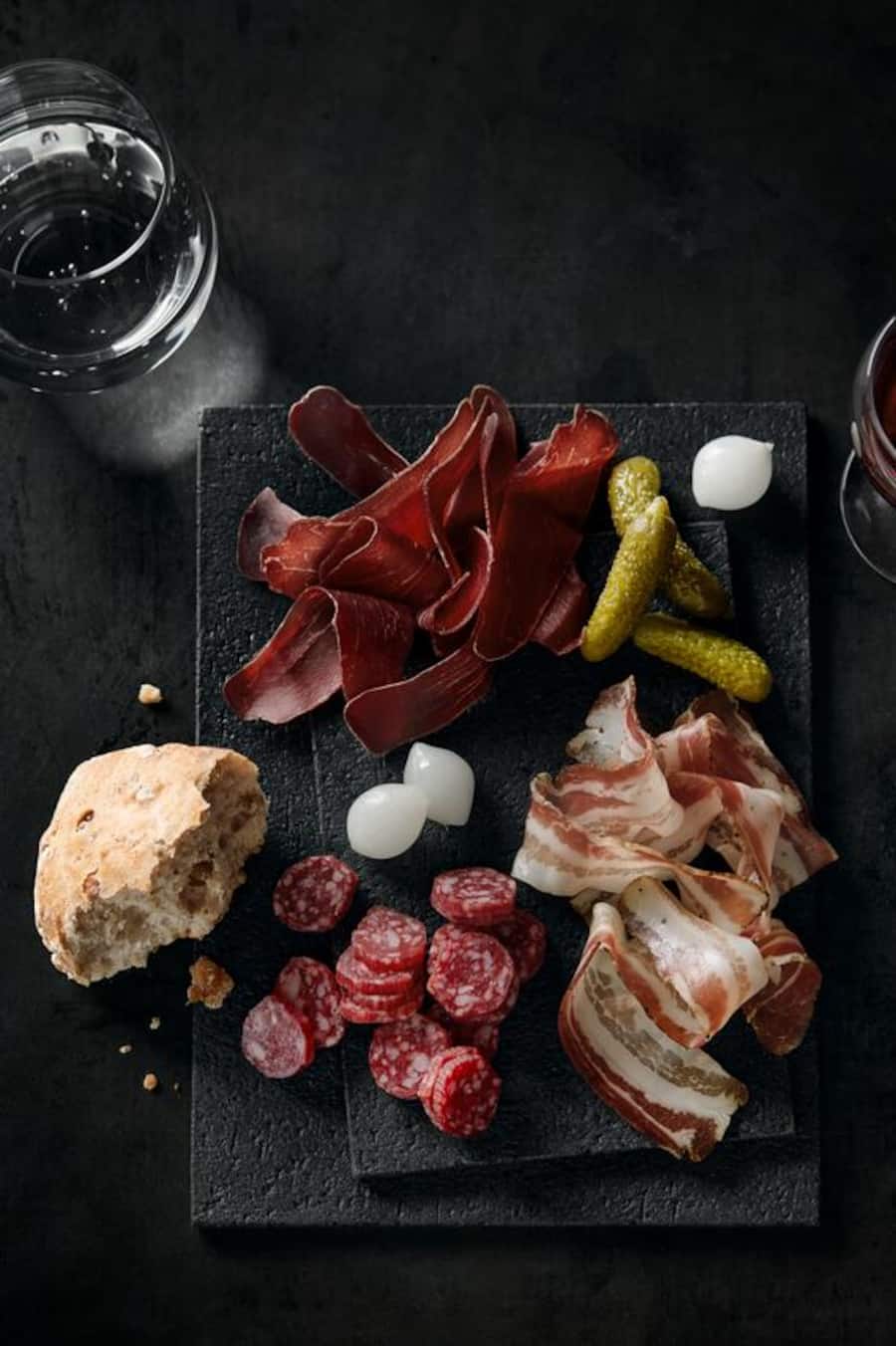 SWISS Saveurs: Aperitiv Plättli