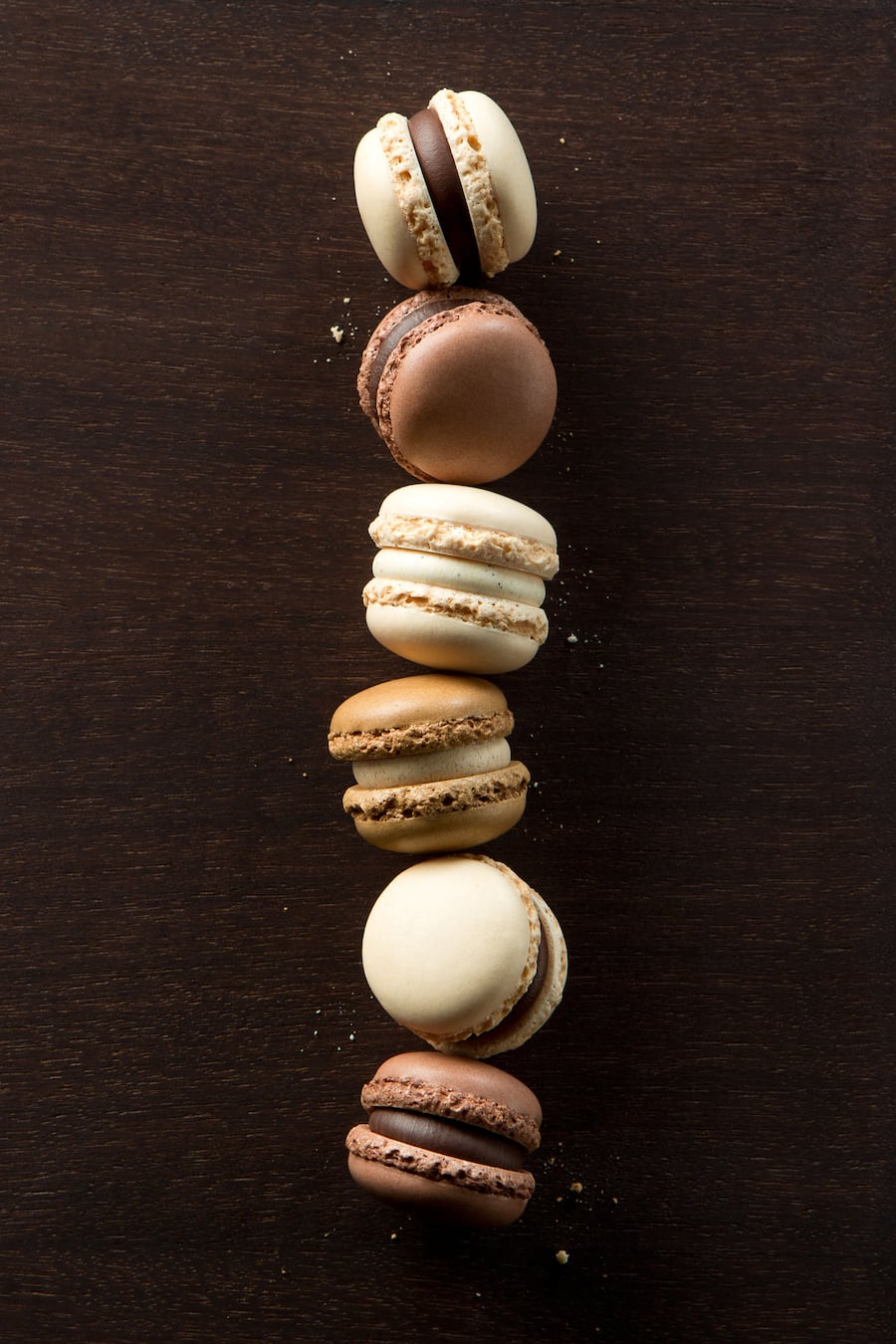 Luxenburgerli, Confiserie Sprüngli