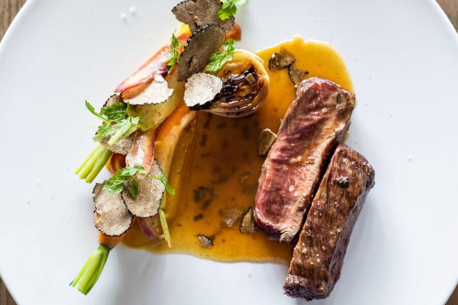 Verbier Wine festival