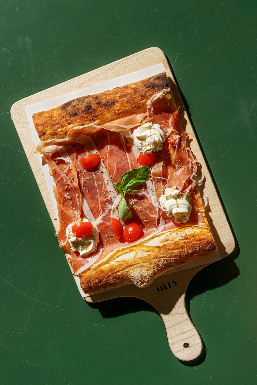 Vito Pizza in Zürich an der Europaallee