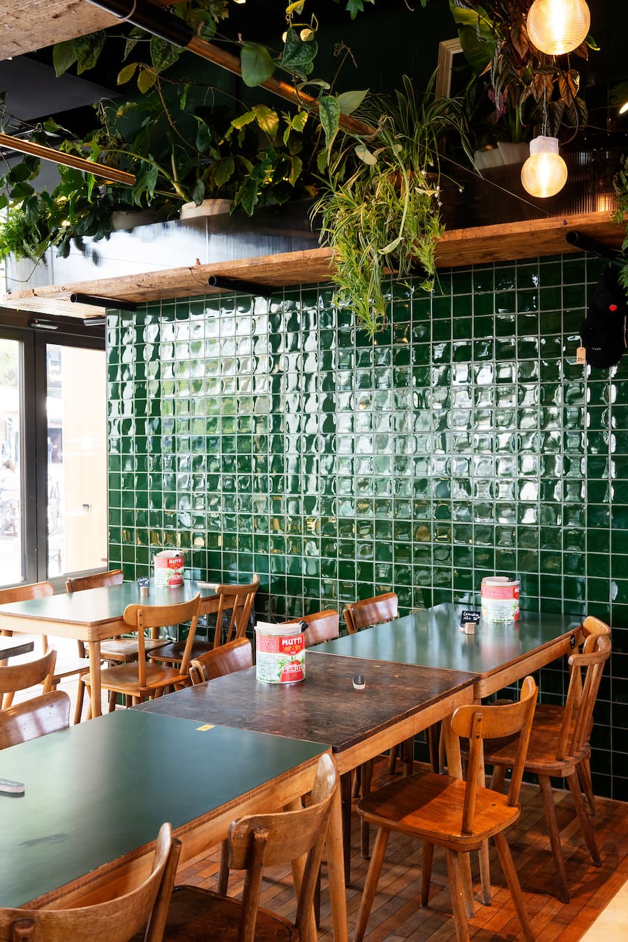 Vito Pizza in Zürich an der Europaallee