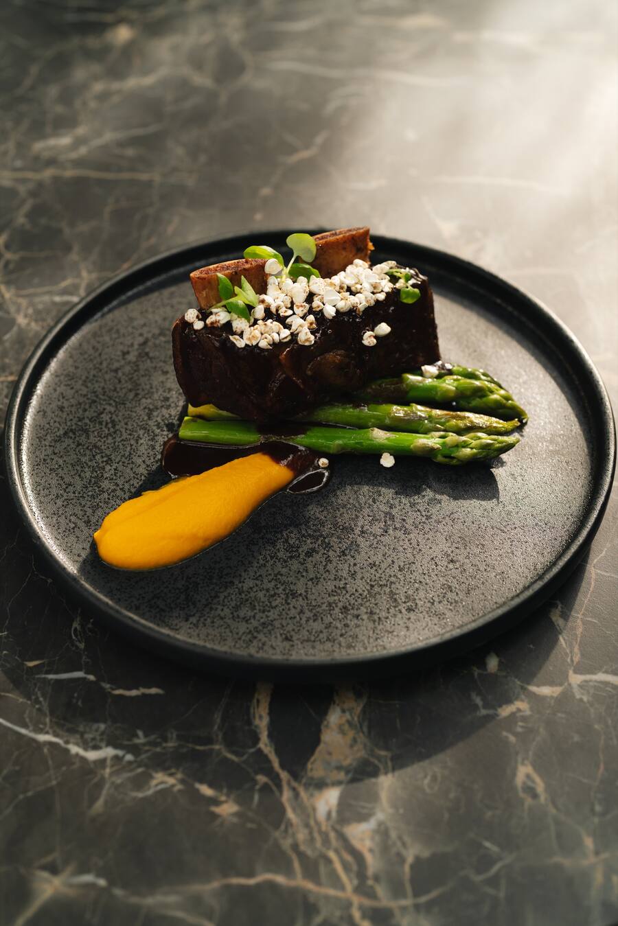 Widder Garden im Widder Hotel in Zürich