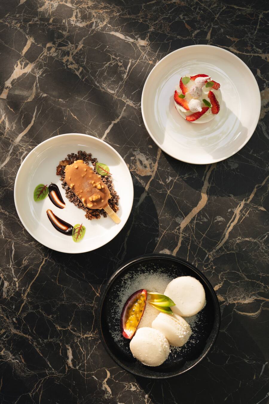 Widder Garden im Widder Hotel in Zürich