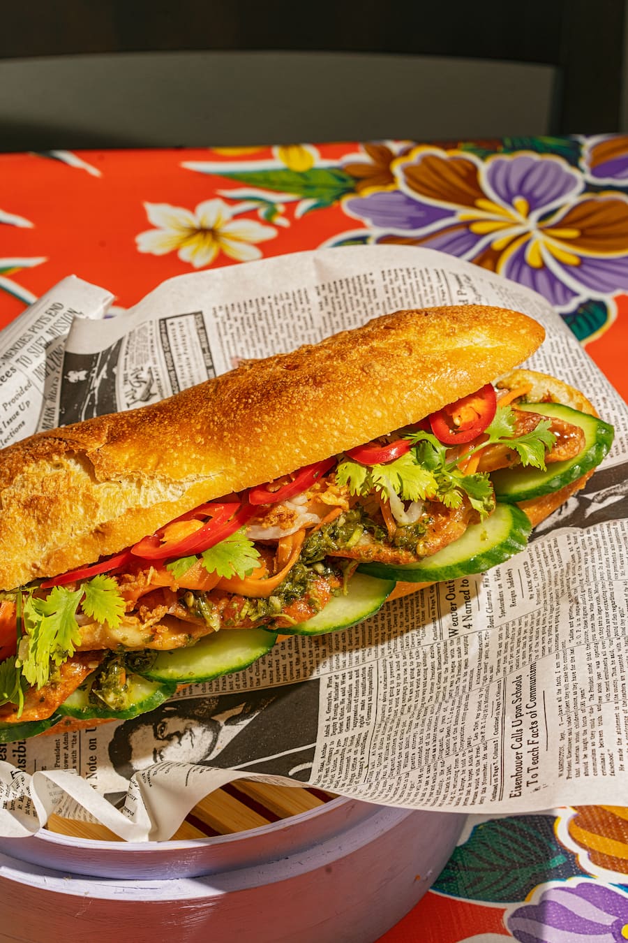 An Chay von Christine Le in Zürich am Bullingerplatz, ein vietnamesisches, veganes Restaurant