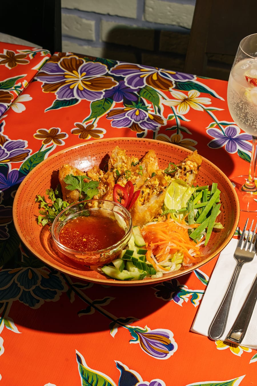 An Chay von Christine Le in Zürich am Bullingerplatz, ein vietnamesisches, veganes Restaurant