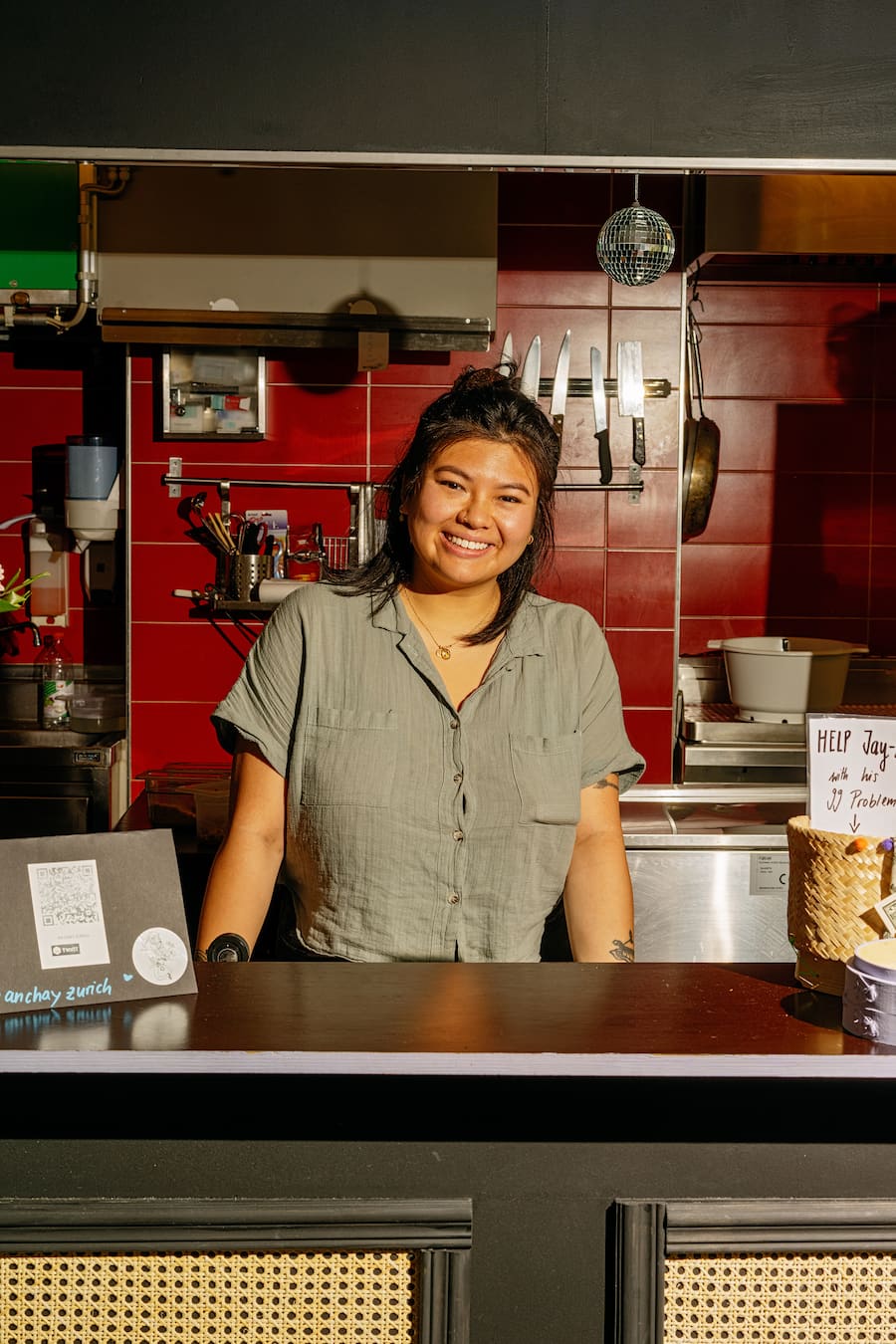 An Chay von Christine Le in Zürich am Bullingerplatz, ein vietnamesisches, veganes Restaurant