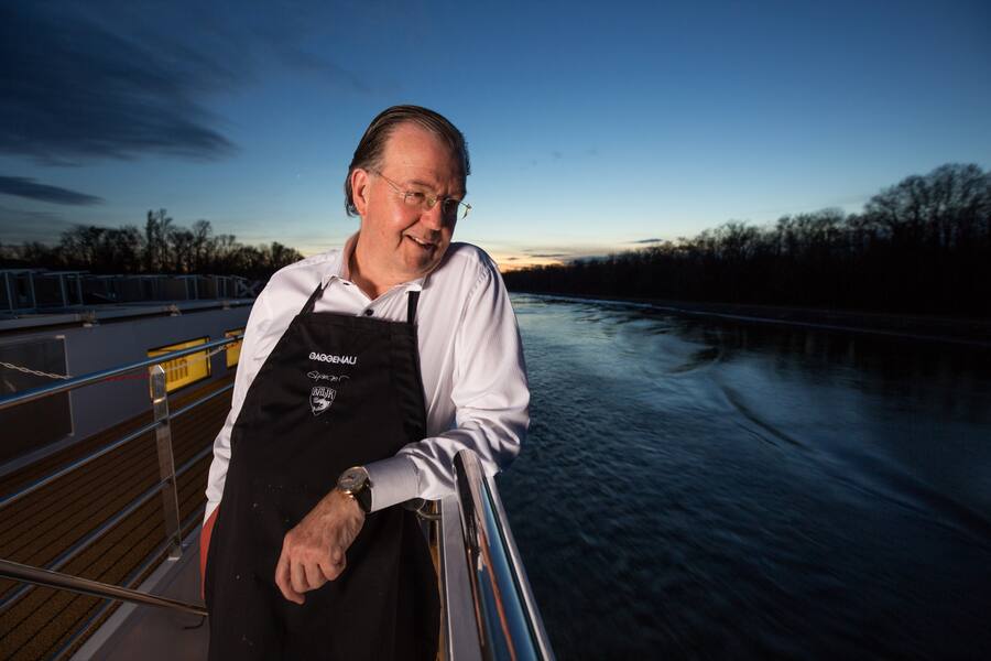 André Jäger – Köche am Excellence Gourmetfestival 2022