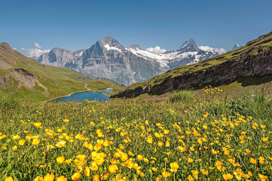 Auf und davon SI 21 - Via Berna