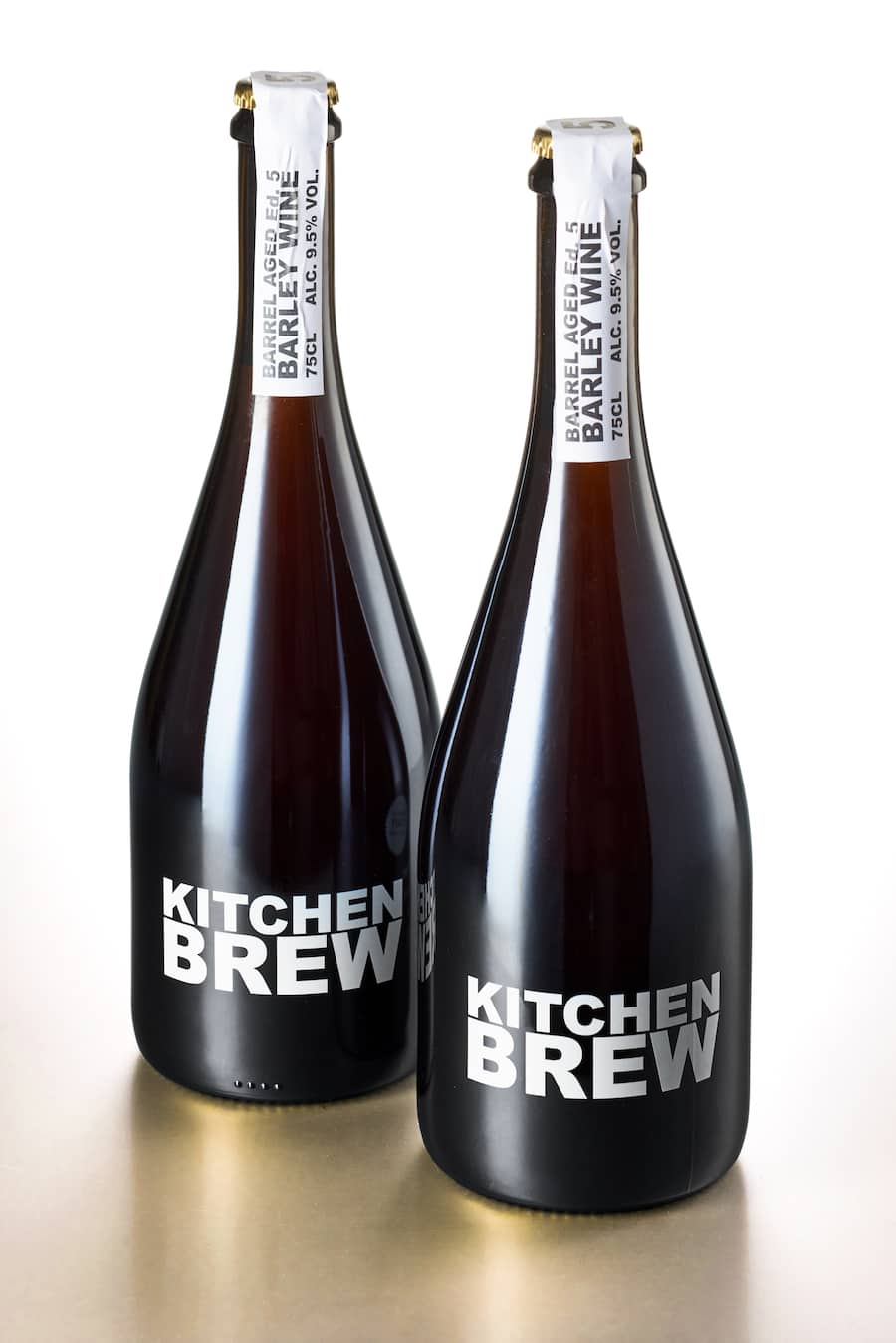 Barley Wine Kitchen Brew