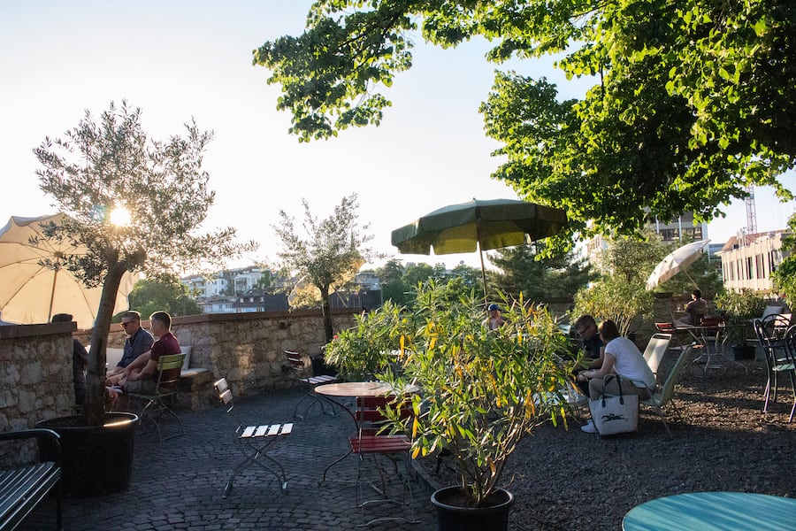 Bollwerk Buvette Basel