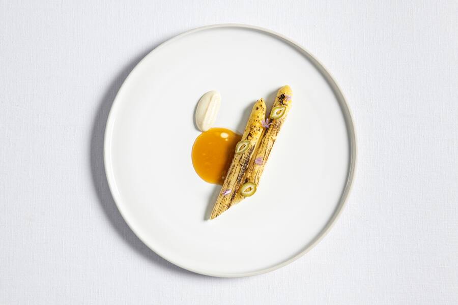 Daniel Humm Eleven Madison Park Frühlingsmenü 2022