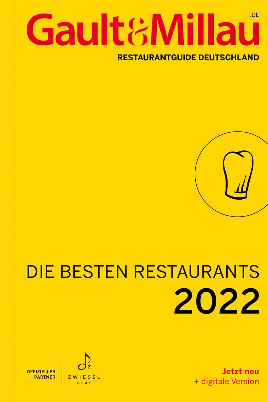 GaultMillau 2022 Deutschland