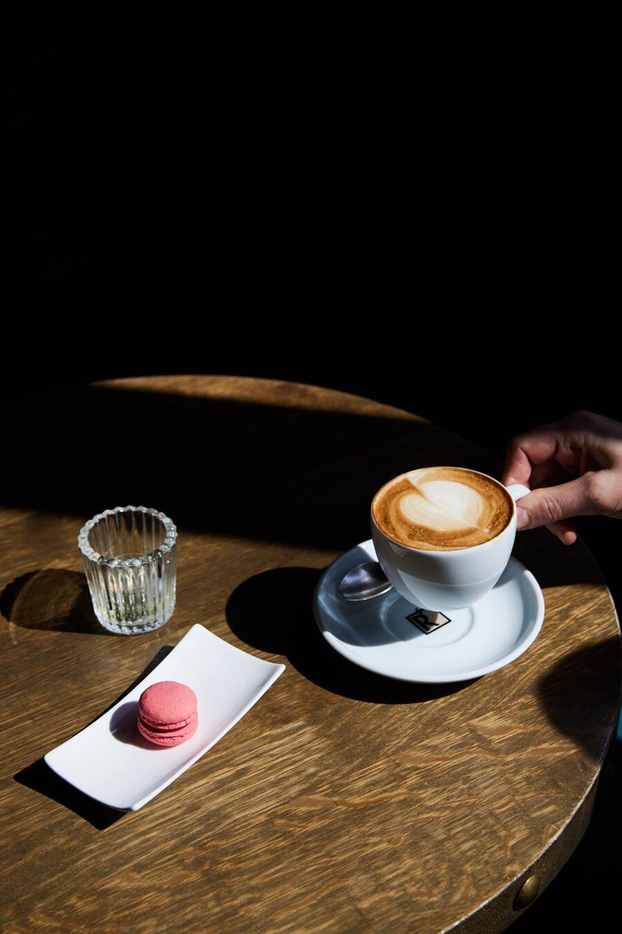 GMC Felicia Ludwig Cafe Maccaron