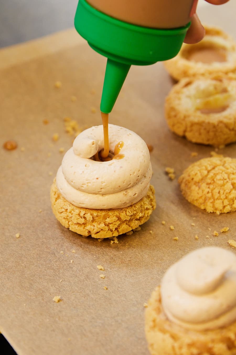 GMC Felicia Ludwig Profiterolle