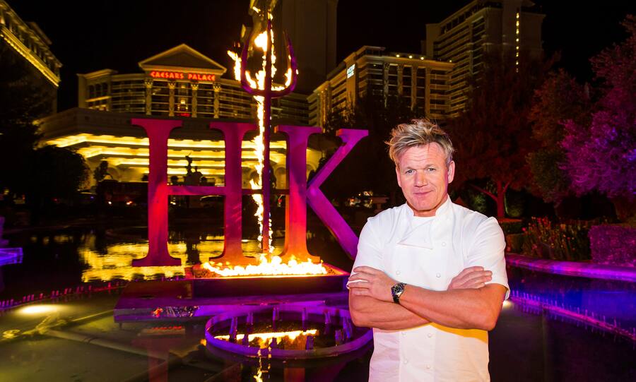 Gordon Ramsay