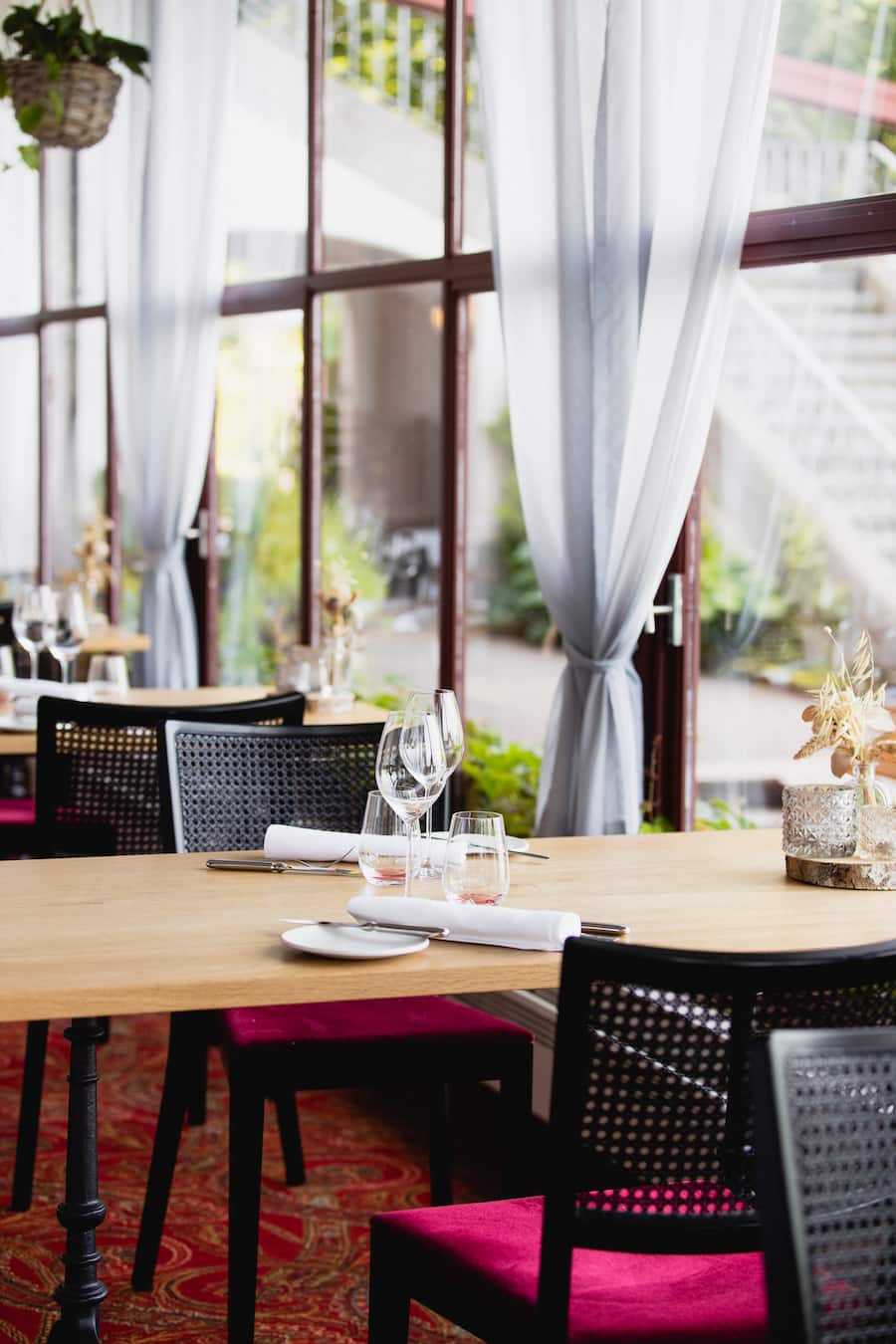 Grandhotel Giessbach Brienzersee Hotel Restaurant Le Tapis Rouge 2022