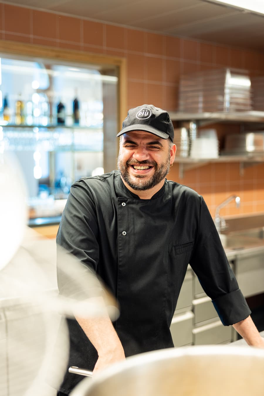 Graziano Mensi Piu Zug