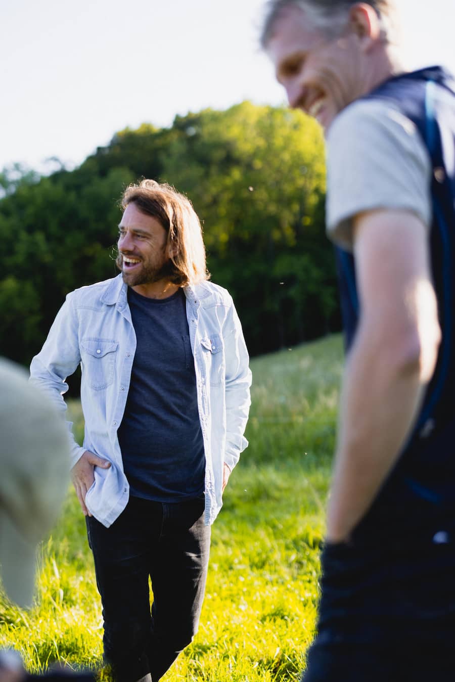 Hof Hoggen, Reigoldswil, Swiss Black Angus, Aberdeen Angus, Mutterkuhhaltung, Luma, IP Suisse, Marco Tessaro, Thomas Rieder-Gysin