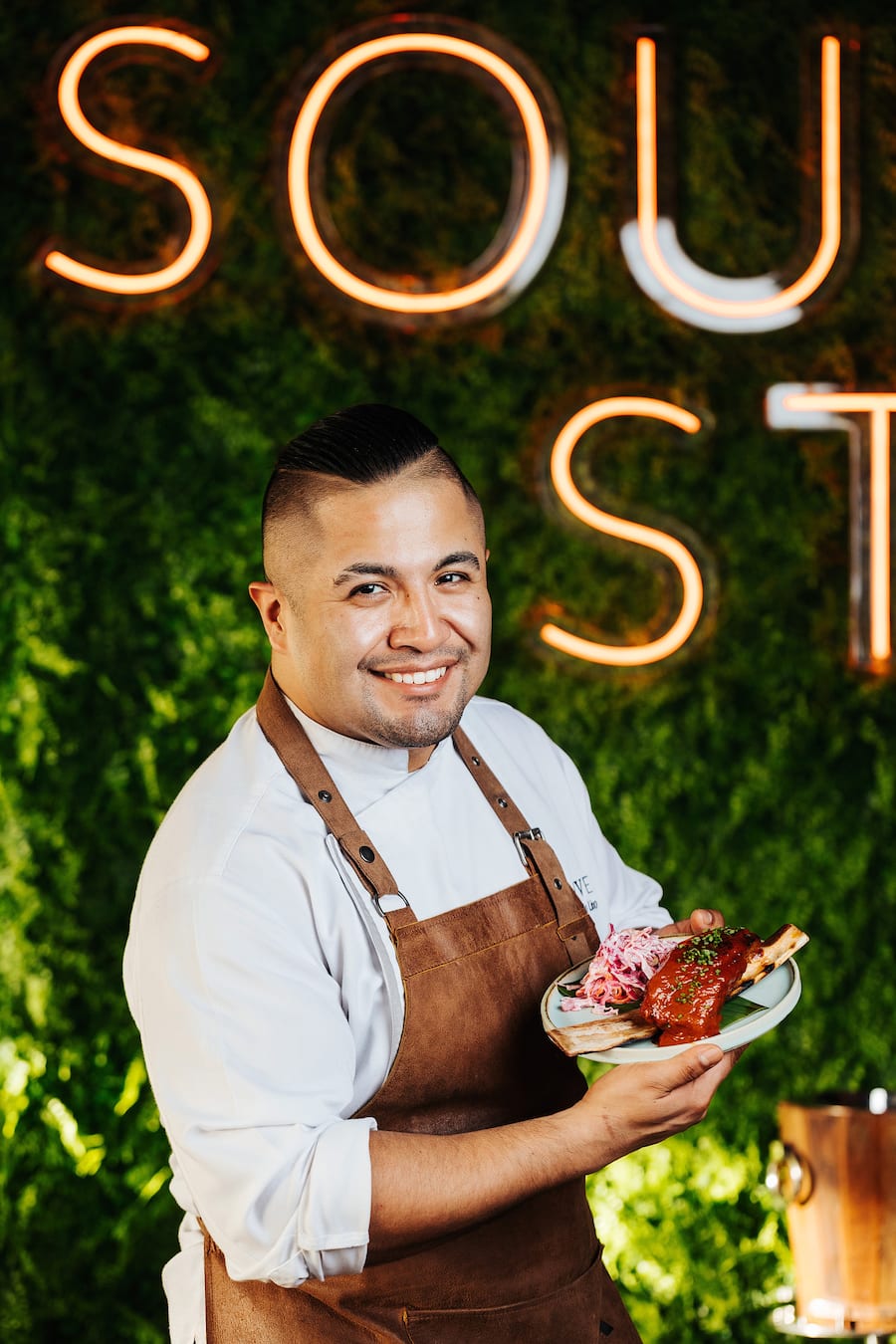 Hotel Five Zürich Chef Orlando 2022