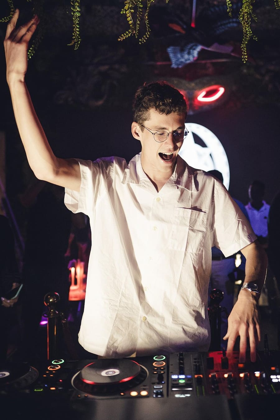 Hotel Five Zürich DJ Lost Frequencies im The Penthouse 2022