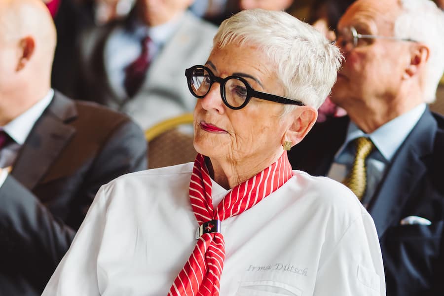 Irma Dütsch – Köche am Excellence Gourmetfestival 2022