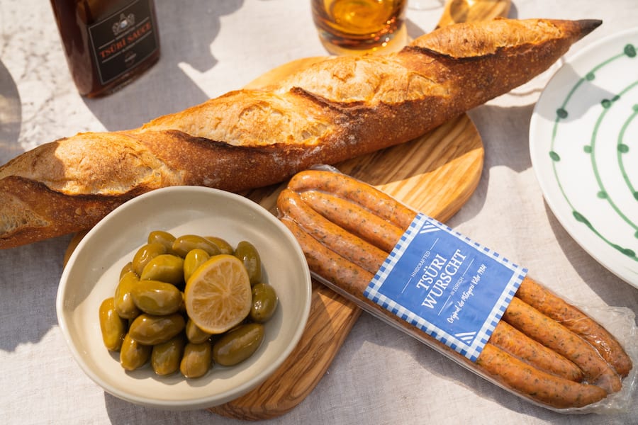 Jelmoli Grillparty mit Züri-Produkten - 2. Juni 2022 - Copyright Olivia Pulver