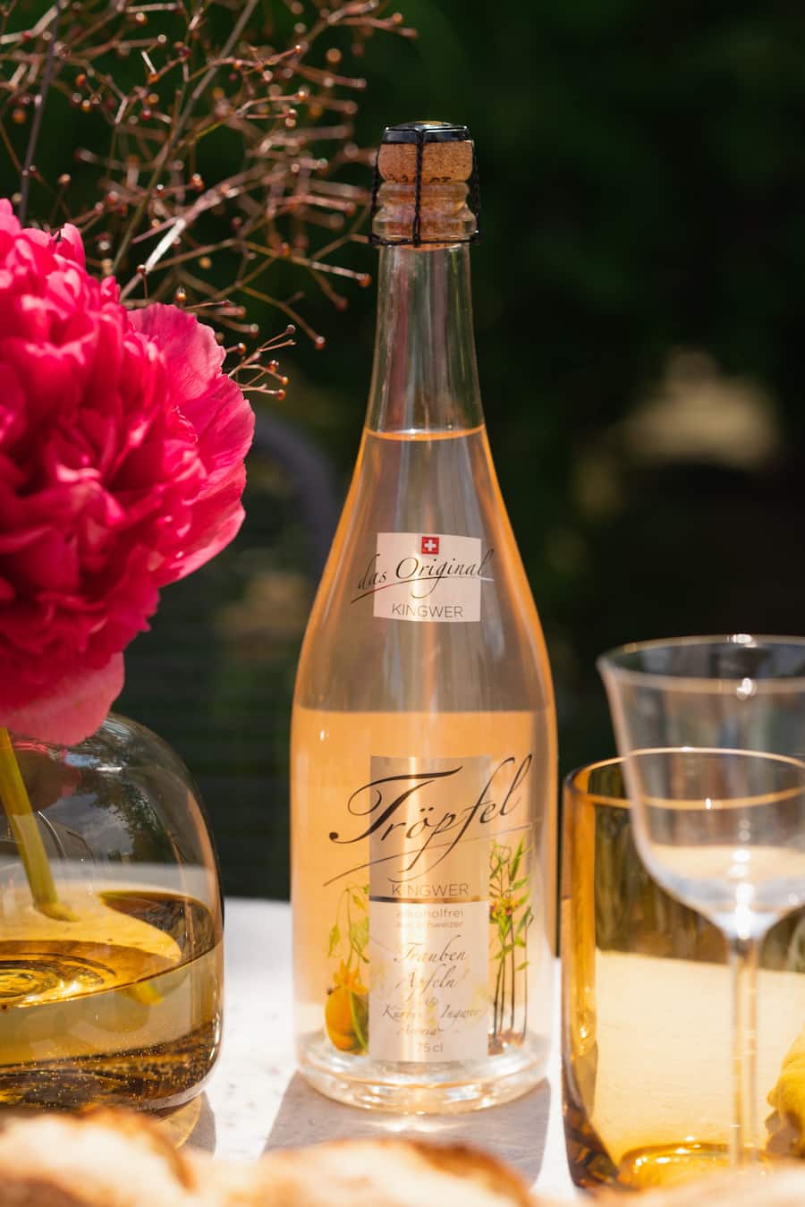 Jelmoli Grillparty mit Züri-Produkten - 2. Juni 2022 - Copyright Olivia Pulver