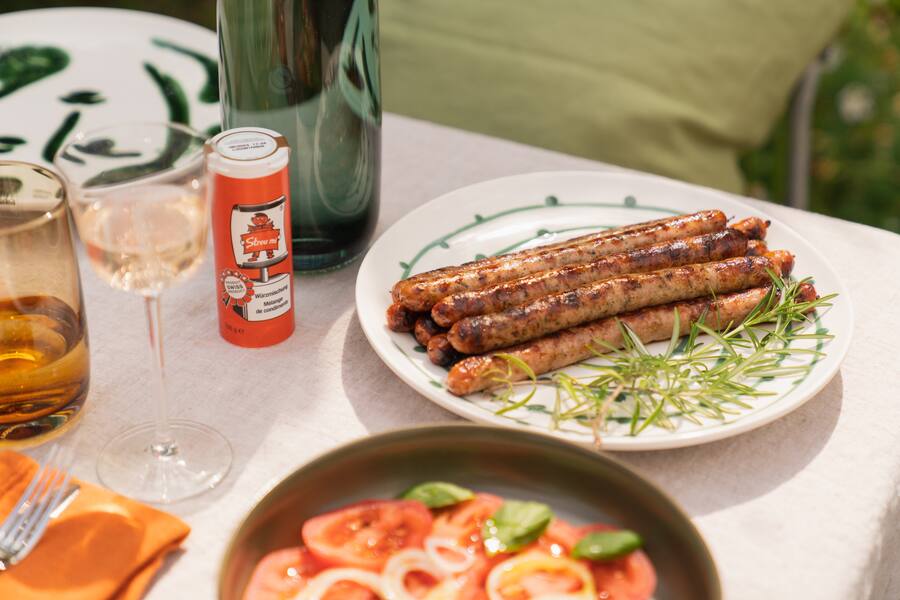 Jelmoli Grillparty mit Züri-Produkten - 2. Juni 2022 - Copyright Olivia Pulver