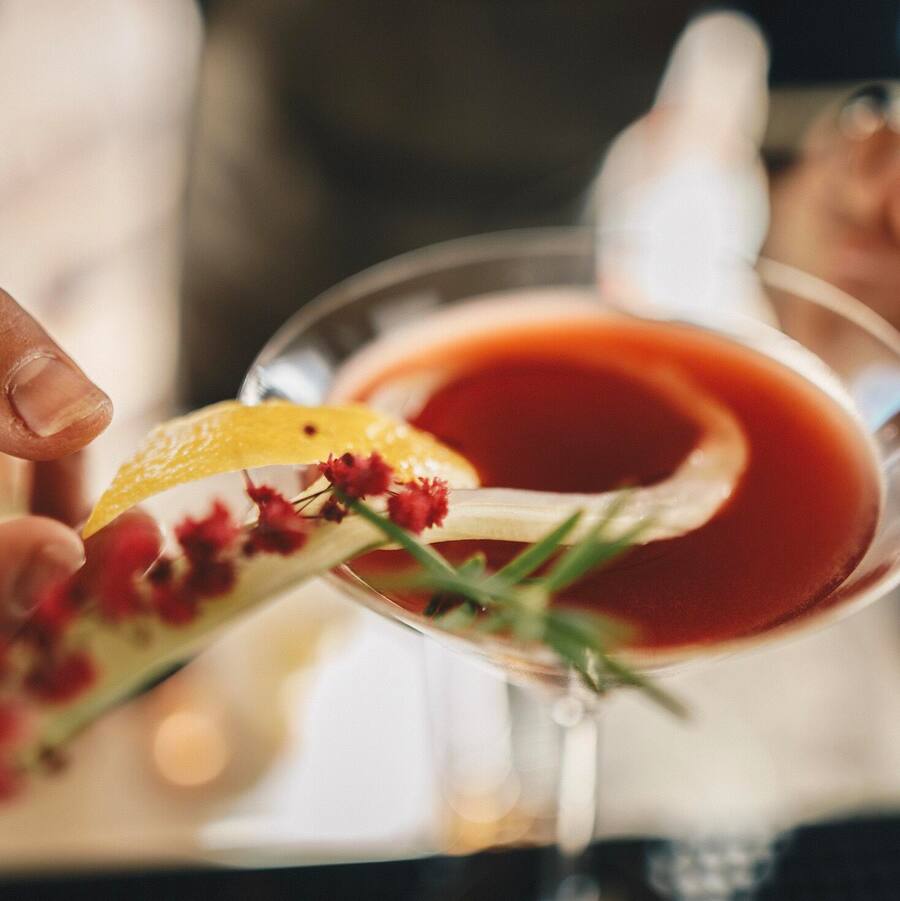 LE GRAM cocktails