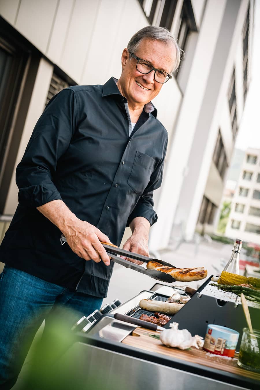 Lorenz Wyss, BELL-CEO 2022