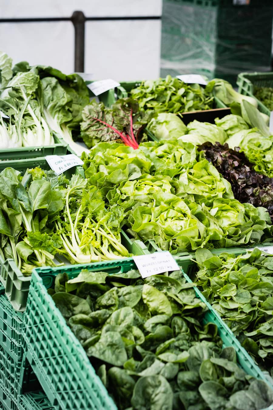 Markt in Luzern 2022