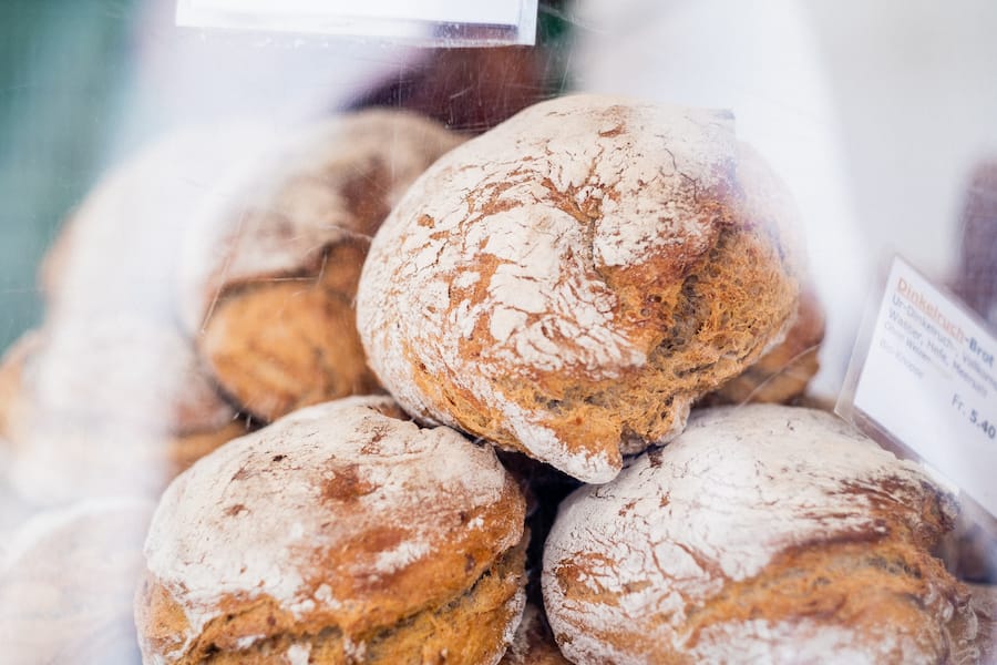 Markt in Luzern Eigenbrötler Daniel Amrein 2022