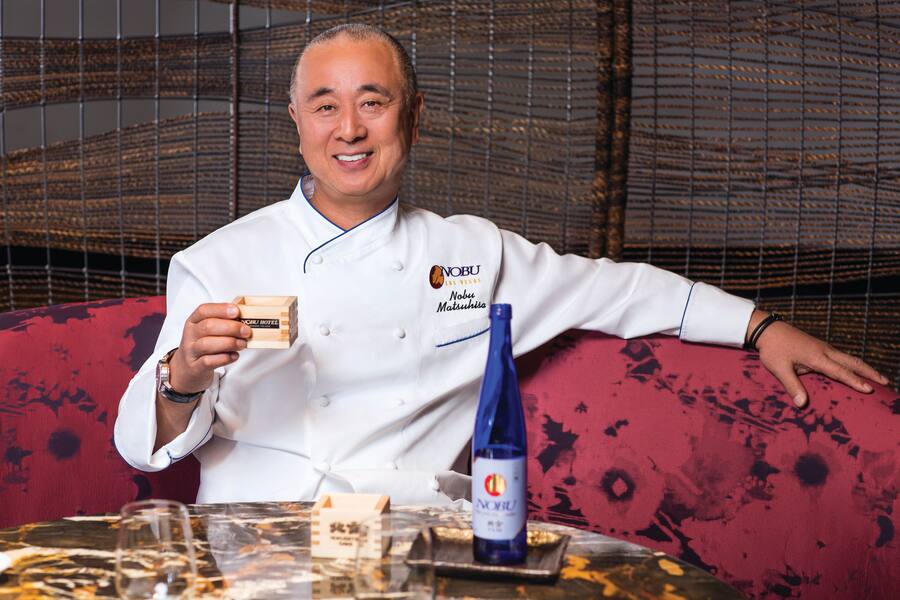 Nobu Matsuhisa