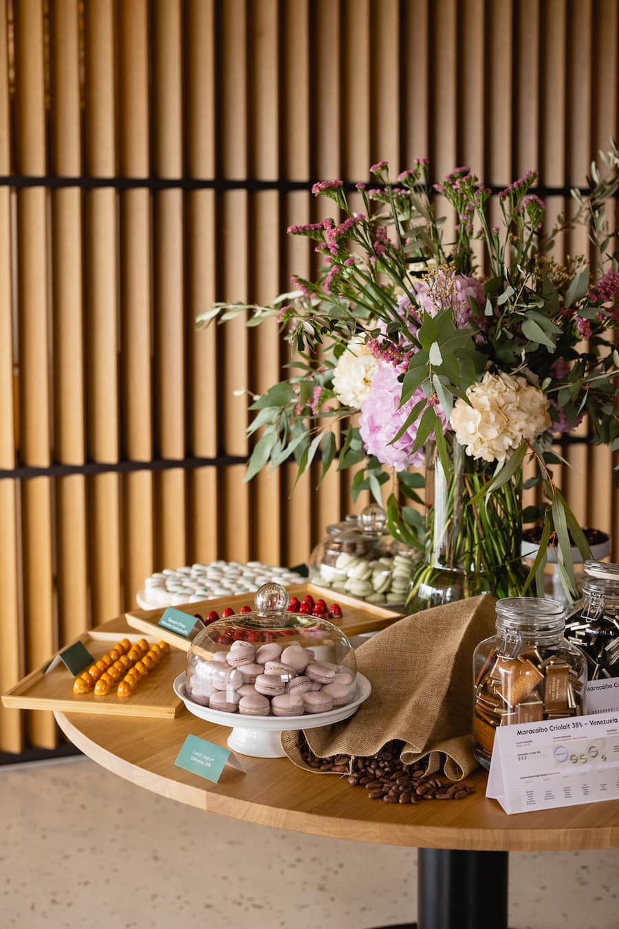 Petit Fours Magdalena