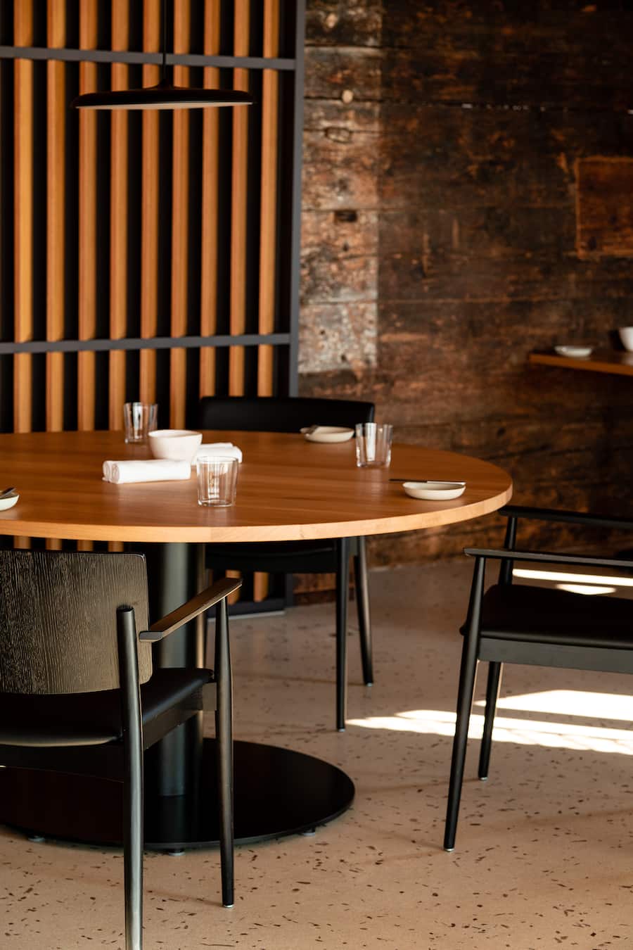 Restaurant Magdalena, Rickenbach (SZ) - Dominik Hartmann, Chefkoch - Copyright Olivia Pulver - April 2022