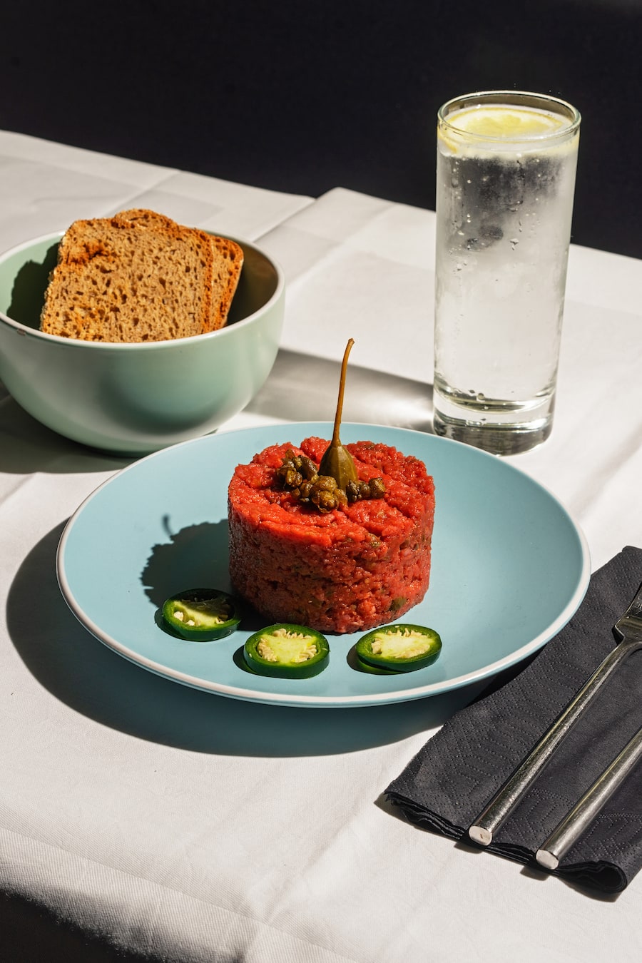 Soul Food by Aris Zurich von Aris Guzman veganes Pop-up im Restaurant Samses