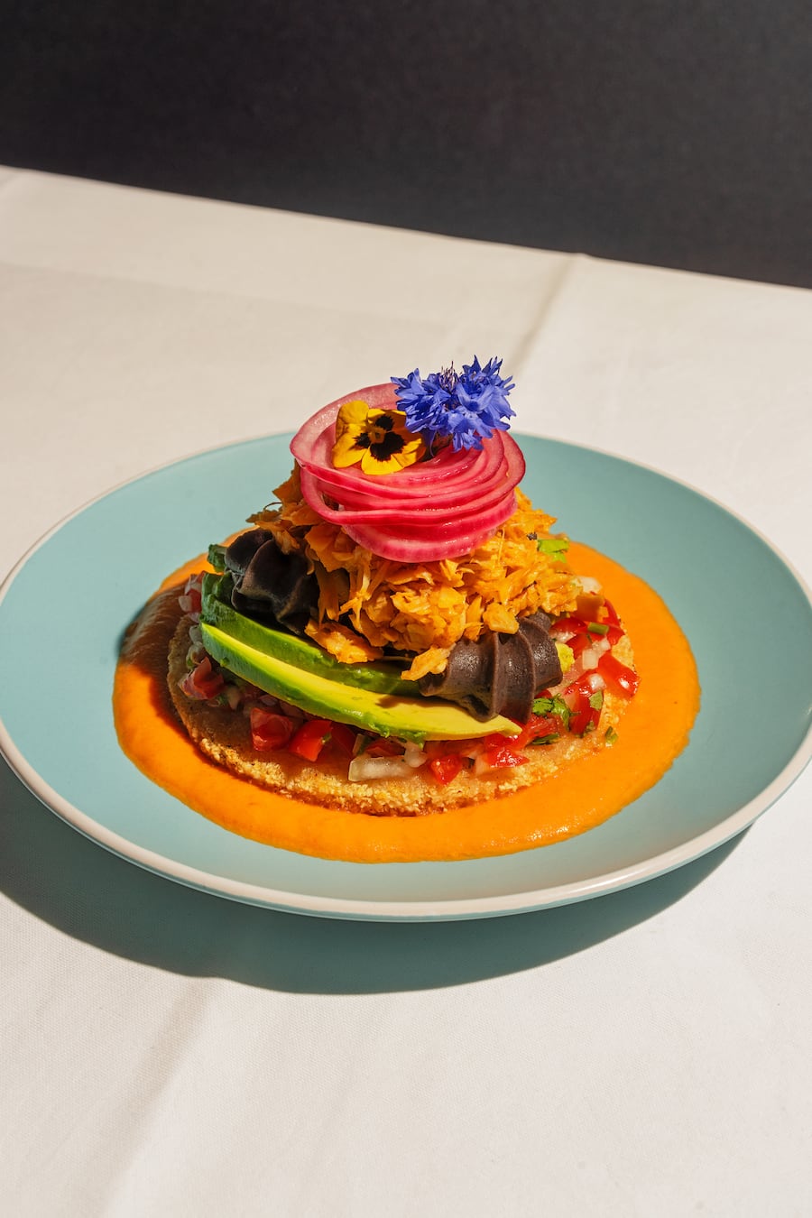 Soul Food by Aris Zurich von Aris Guzman veganes Pop-up im Restaurant Samses