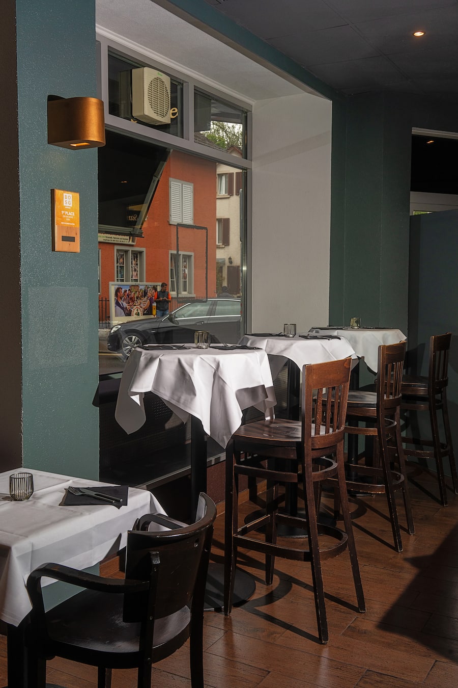 Soul Food by Aris Zurich von Aris Guzman veganes Pop-up im Restaurant Samses