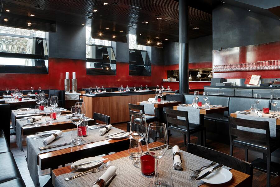 The Hotel Lucerne, Autograph Collection, Jean Nouvel, Luzern, LU © HO diverse Bylines