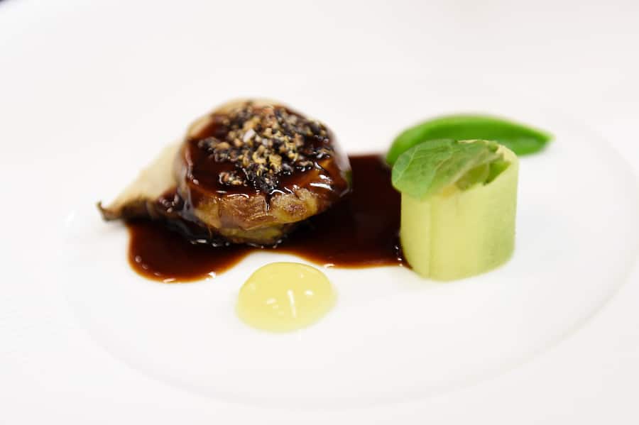 Topinambur von Tim Raue