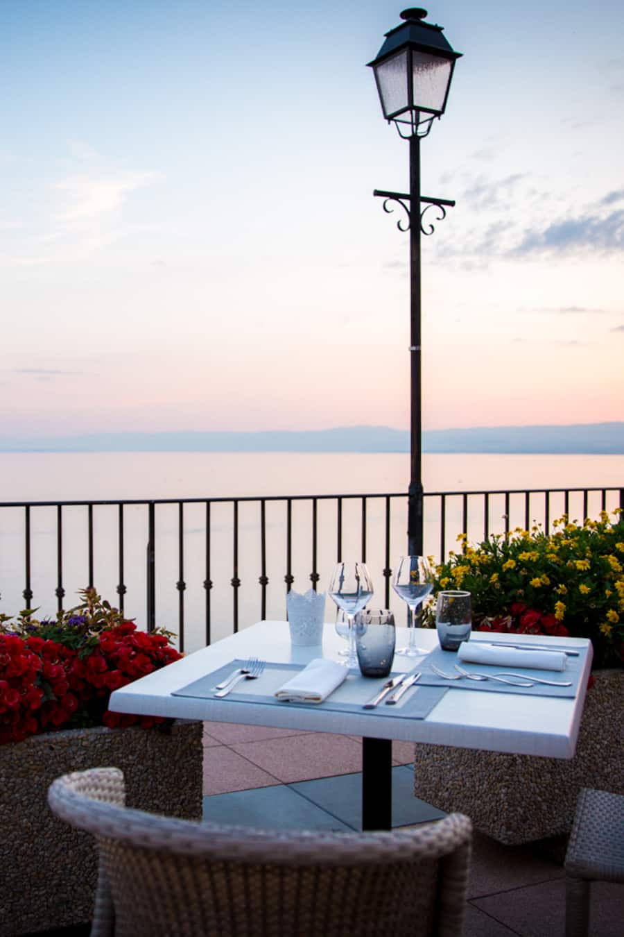 Velofahren Montreux-Rivera