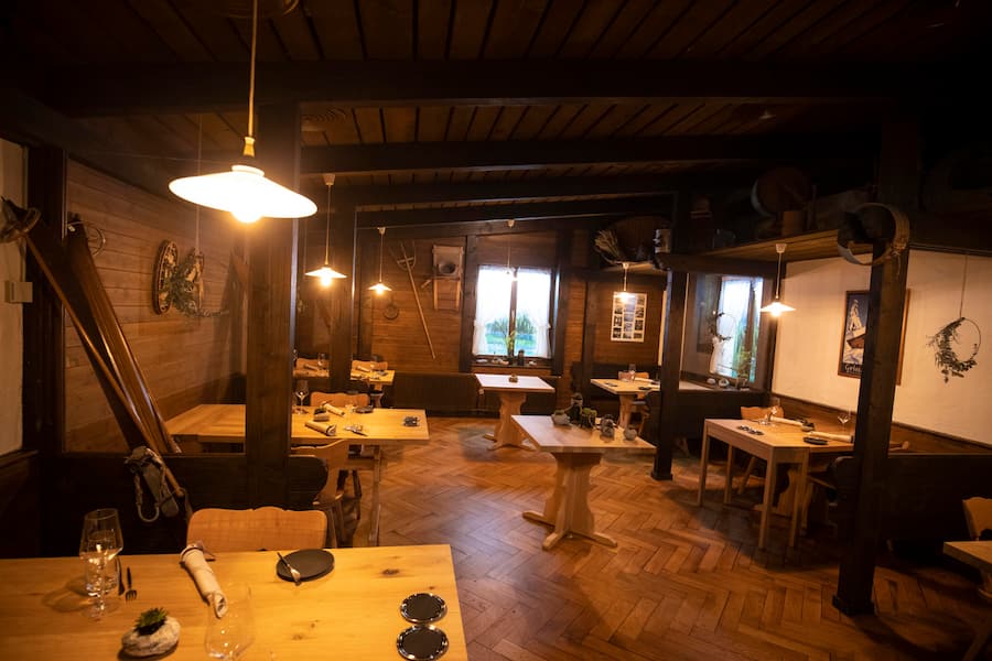 1910 Gourmet by Hausers