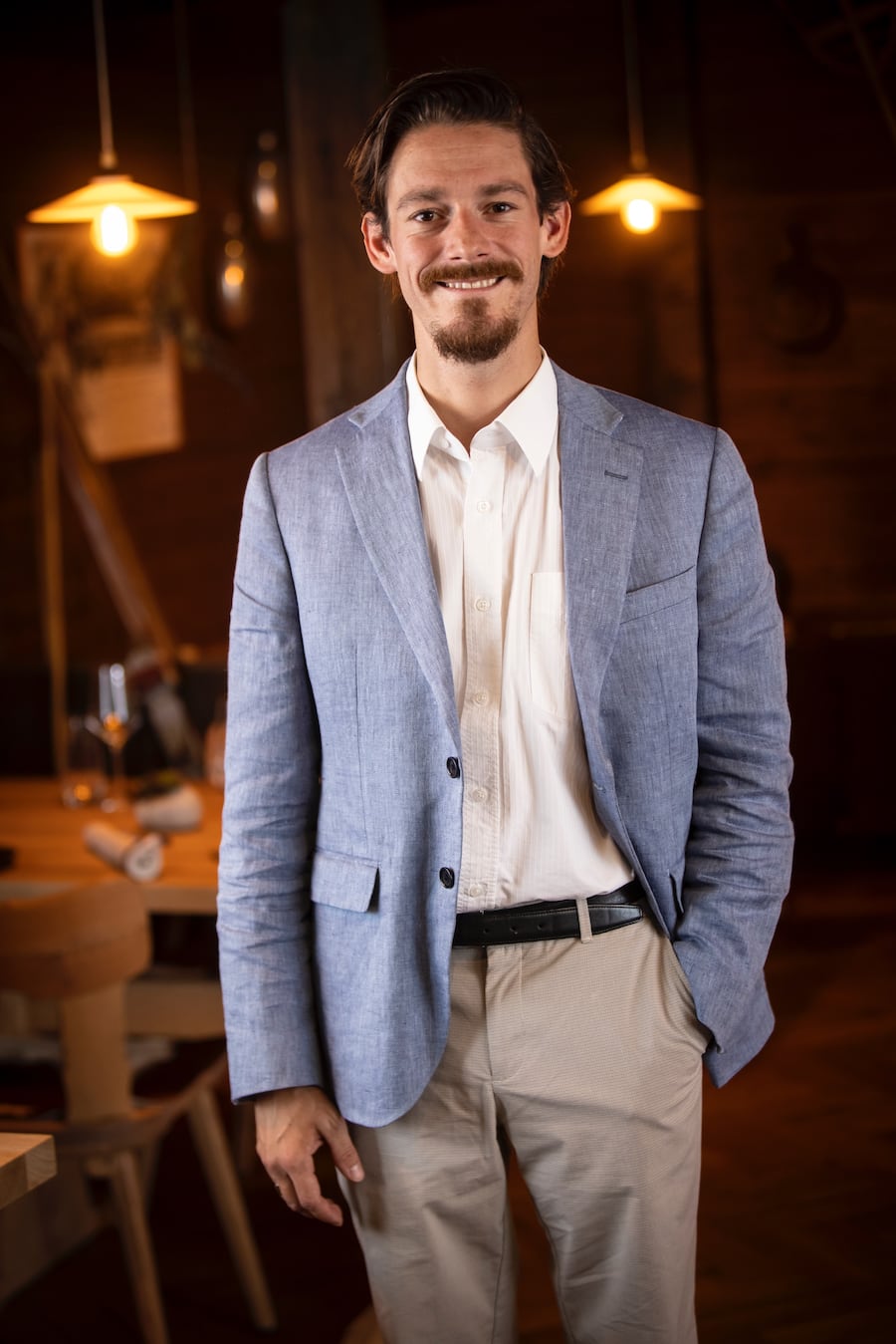 1910 Gourmet by Hausers, Philip Hauser â Besitzerfamilie 4. Generation